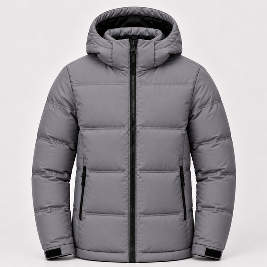 🔥 CLEARANCE SALE – Warme Steppjacke stark reduziert!